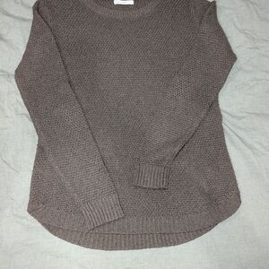 Women's Hunter Green Sweater